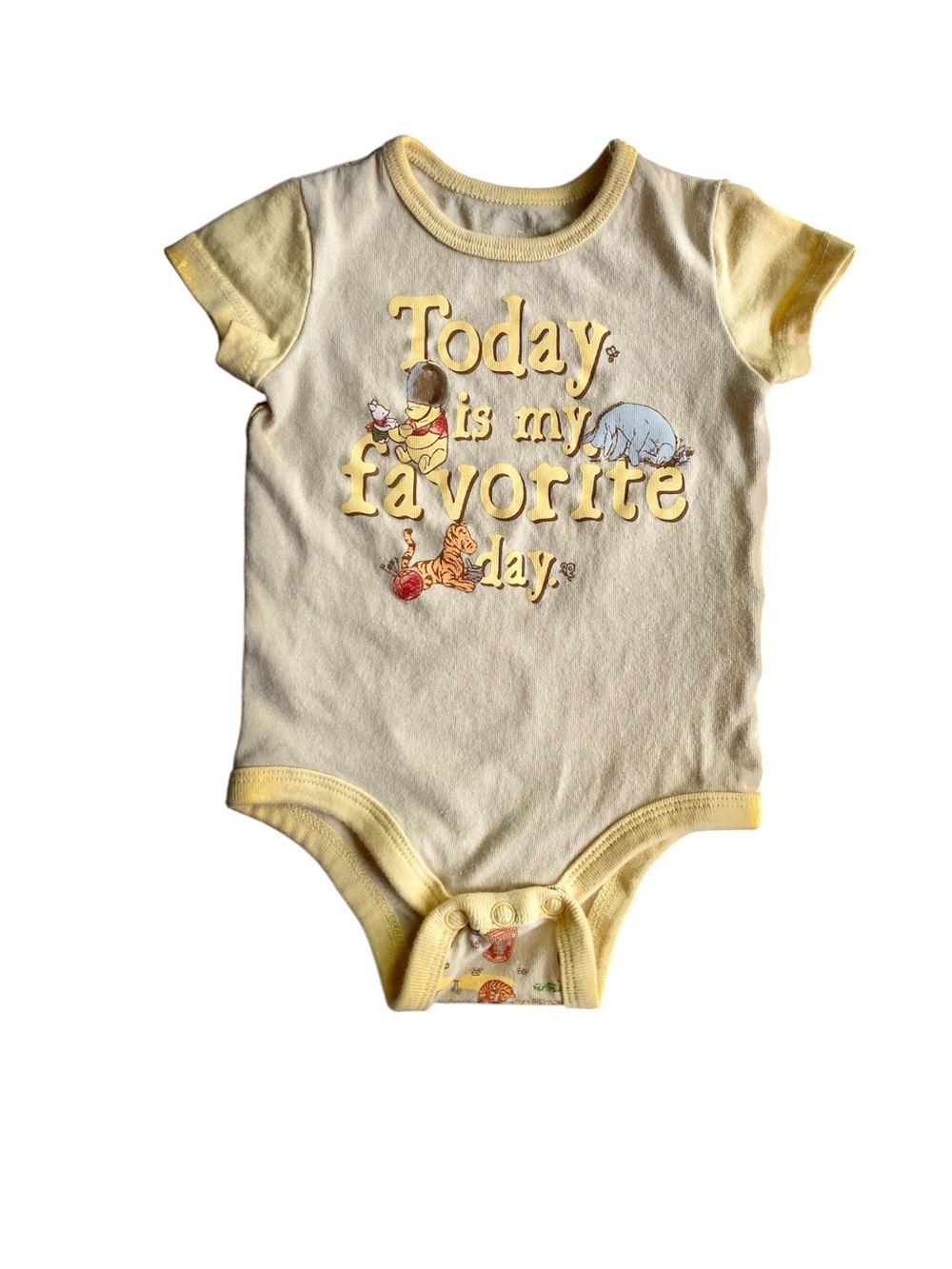 Epcot Winnie The Pooh Classic Onesie